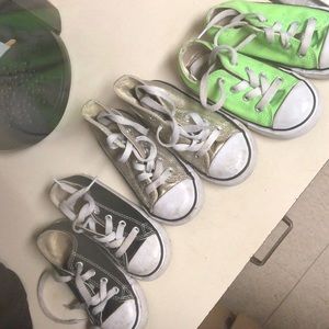 Converse all star bundle